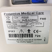 Fresenius 5008 - Dialysis image 3